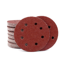 225mm sanding discs abrasives paper aluminum oxid